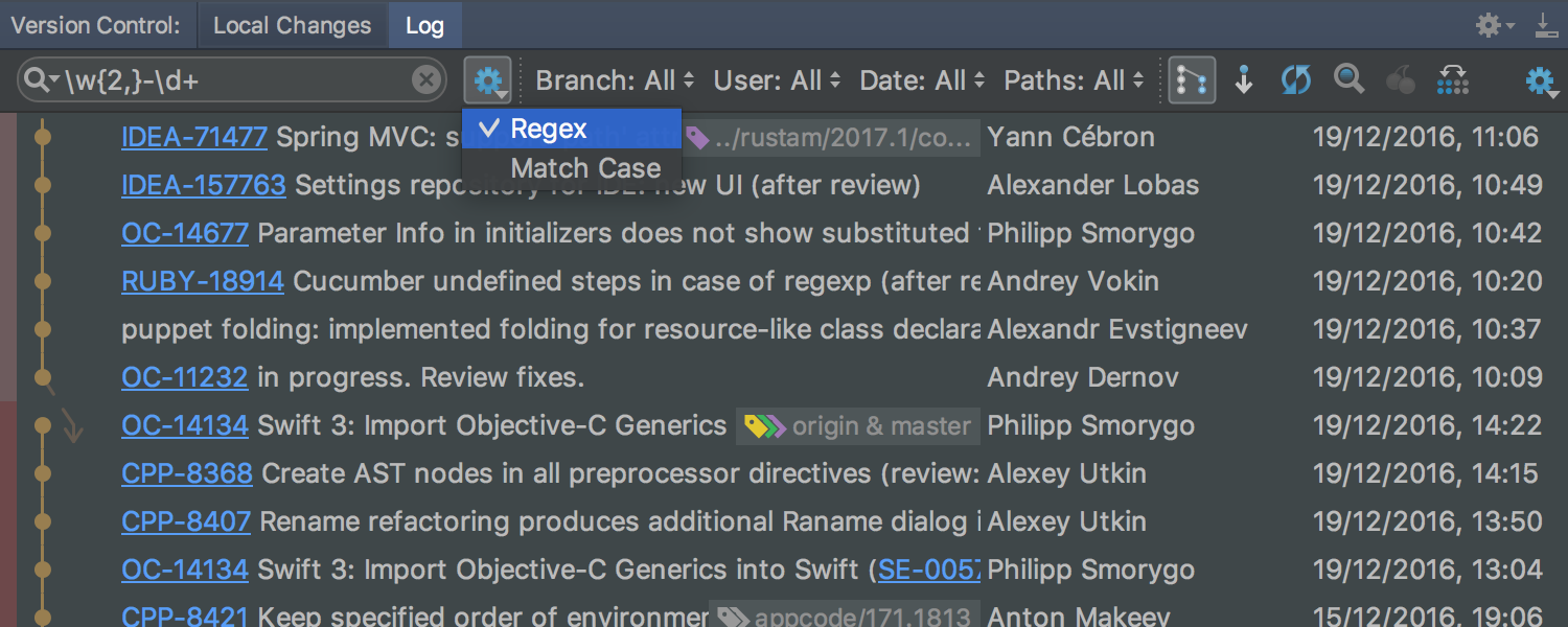 【重大更新】IntelliJ IDEA v2017.1发布，功能大量更新，先睹为快！|附下载